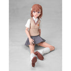 Mikoto Misaka DX ver. (A Certain Scientific Railgun) Kadokawa Plastic Model Series