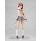 Mikoto Misaka DX ver. (A Certain Scientific Railgun) Kadokawa Plastic Model Series