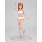 Mikoto Misaka DX ver. (A Certain Scientific Railgun) Kadokawa Plastic Model Series