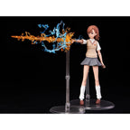Mikoto Misaka DX ver. (A Certain Scientific Railgun) Kadokawa Plastic Model Series