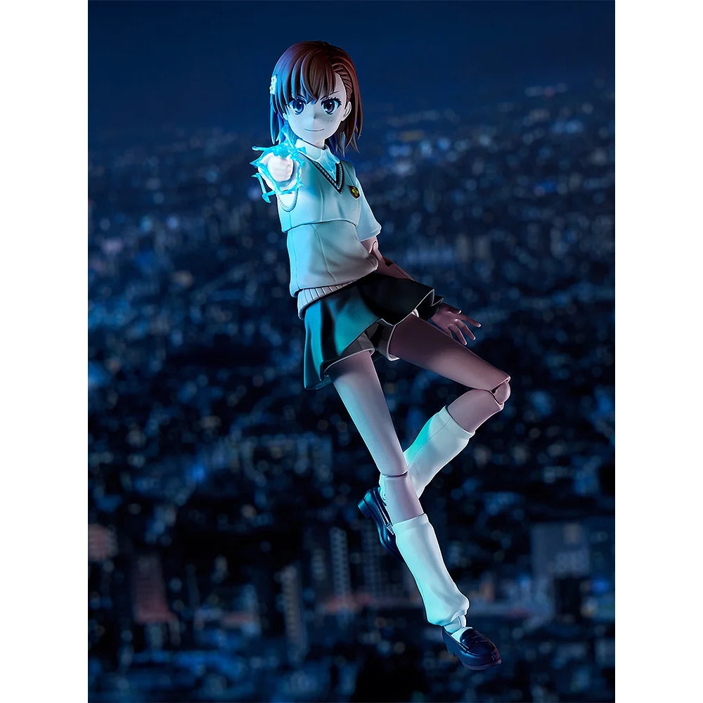 Mikoto Misaka DX ver. (A Certain Scientific Railgun) Kadokawa Plastic Model Series