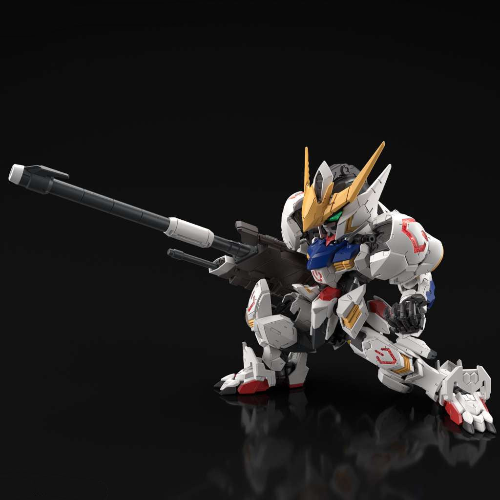 MGSD ASW-G-08 Gundam Barbatos