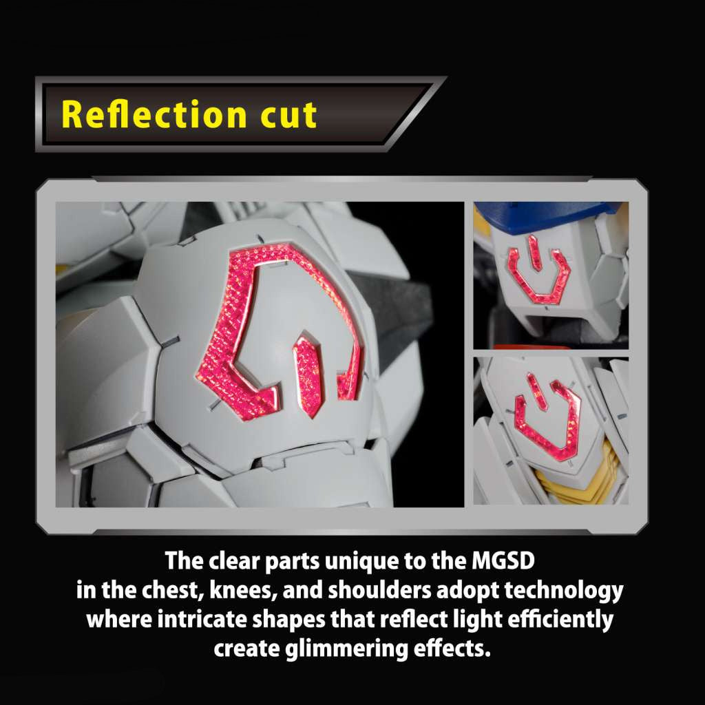 MGSD ASW-G-08 Gundam Barbatos