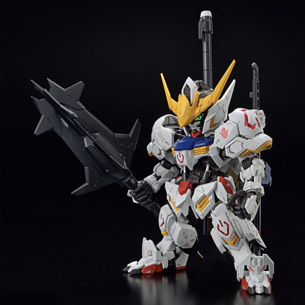 MGSD ASW-G-08 Gundam Barbatos