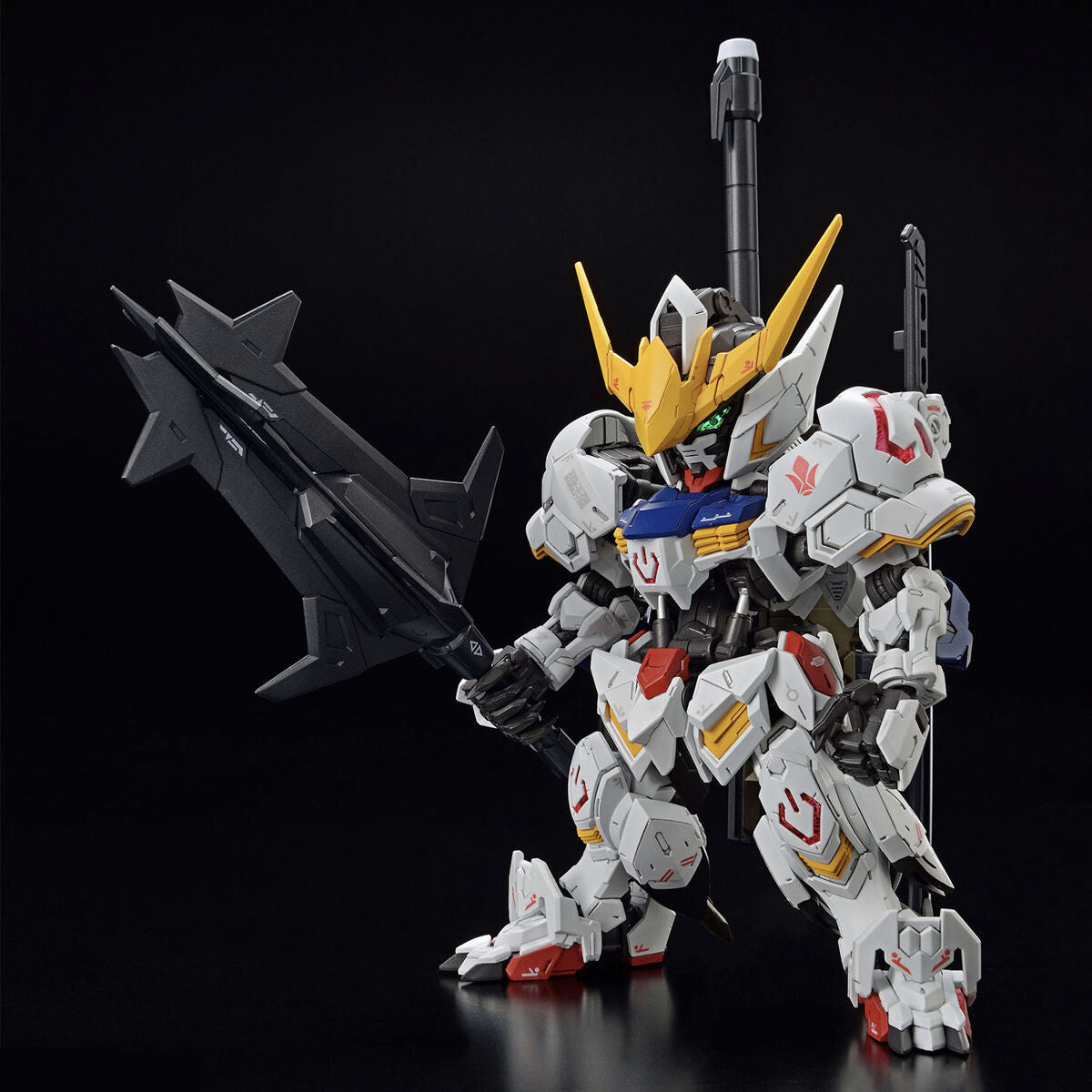 MGSD ASW-G-08 Gundam Barbatos