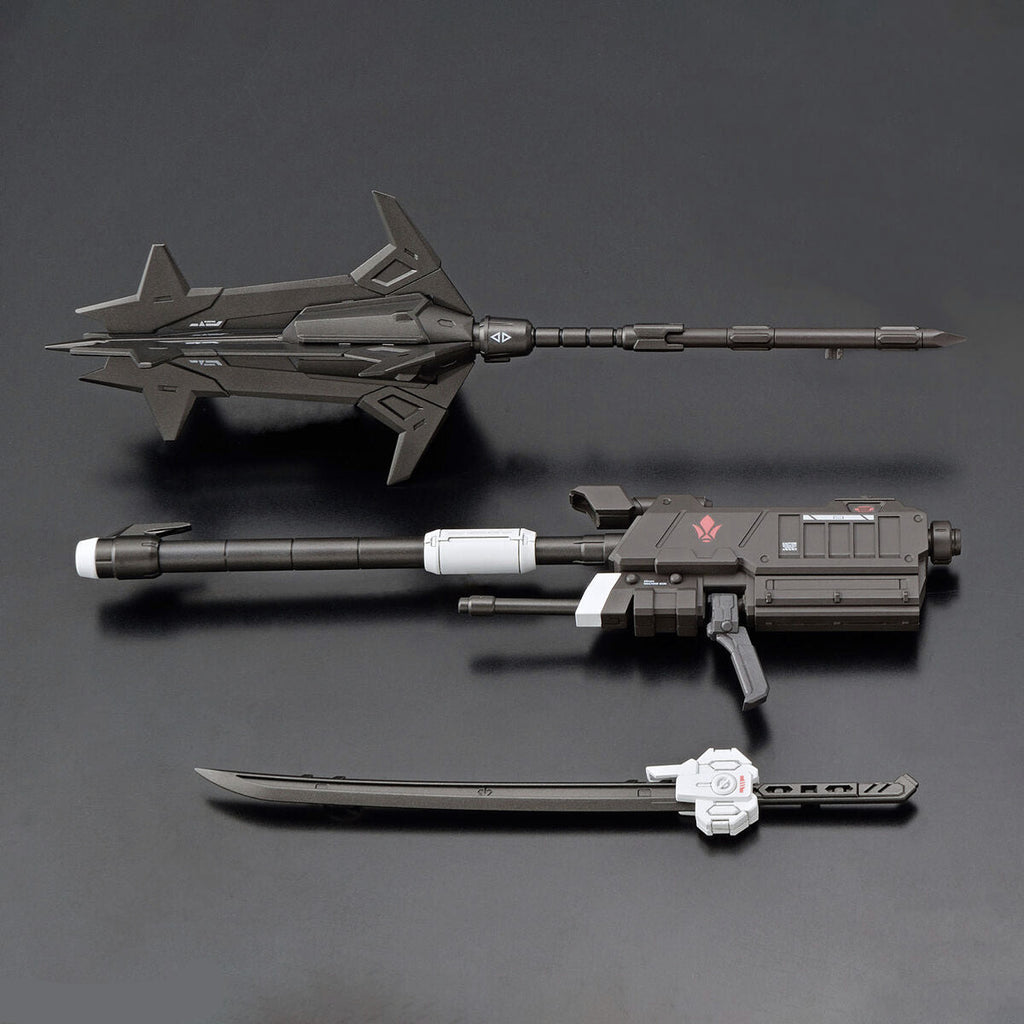 MGSD ASW-G-08 Gundam Barbatos