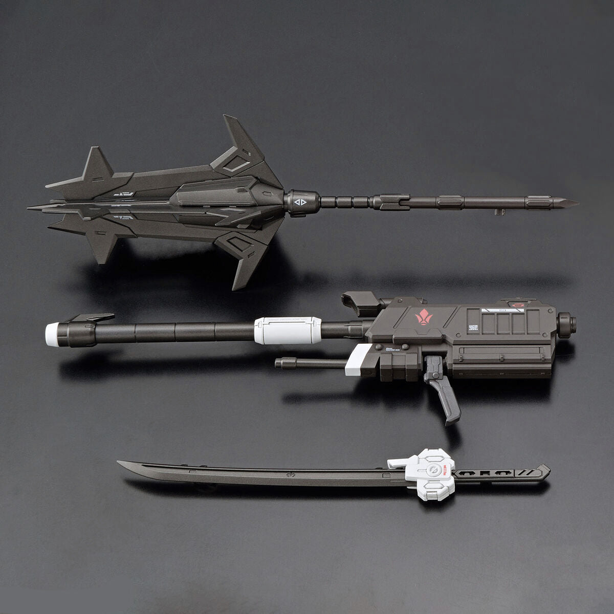 MGSD ASW-G-08 Gundam Barbatos