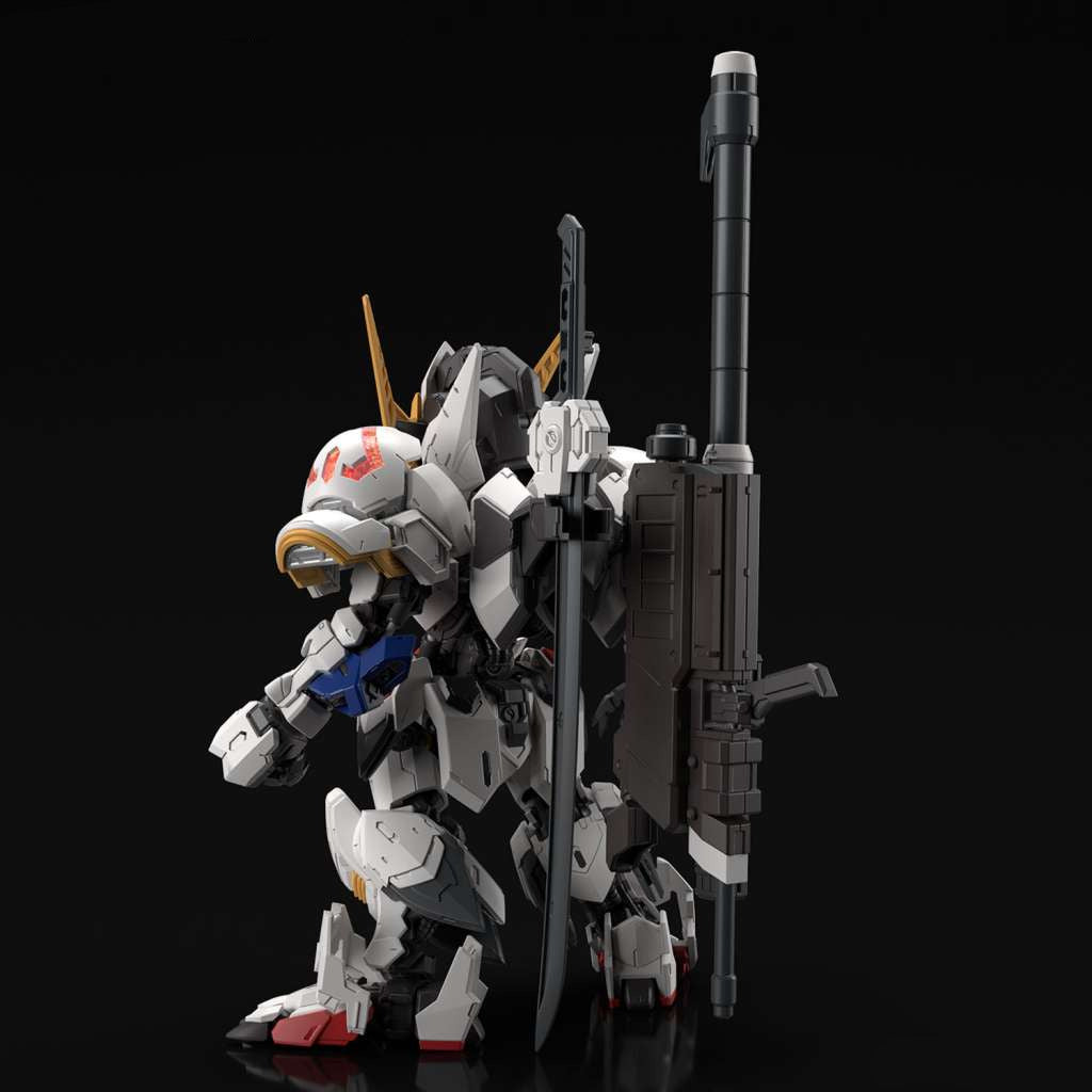 MGSD ASW-G-08 Gundam Barbatos Gunpla model kit for sale in the UK