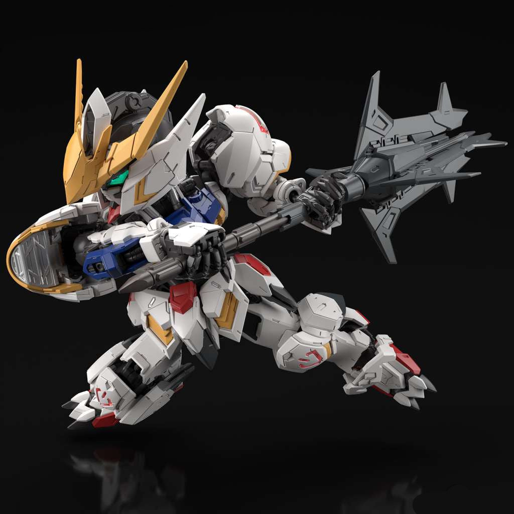 MGSD ASW-G-08 Gundam Barbatos