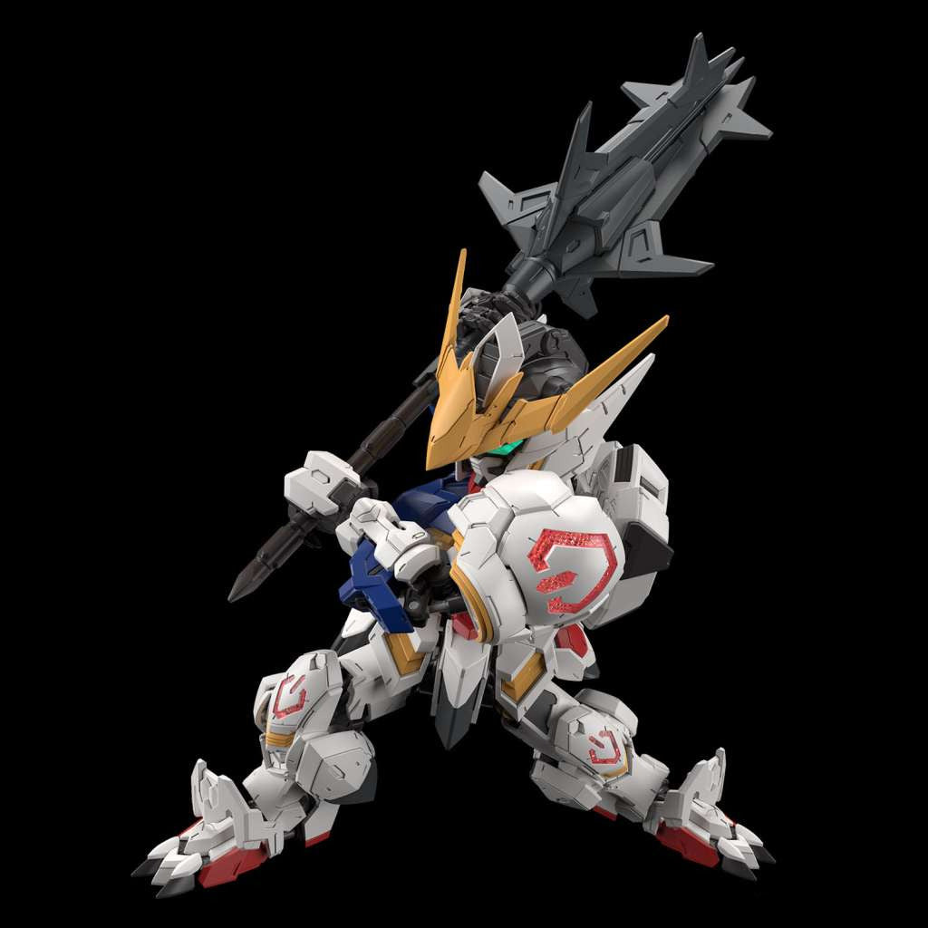 MGSD ASW-G-08 Gundam Barbatos