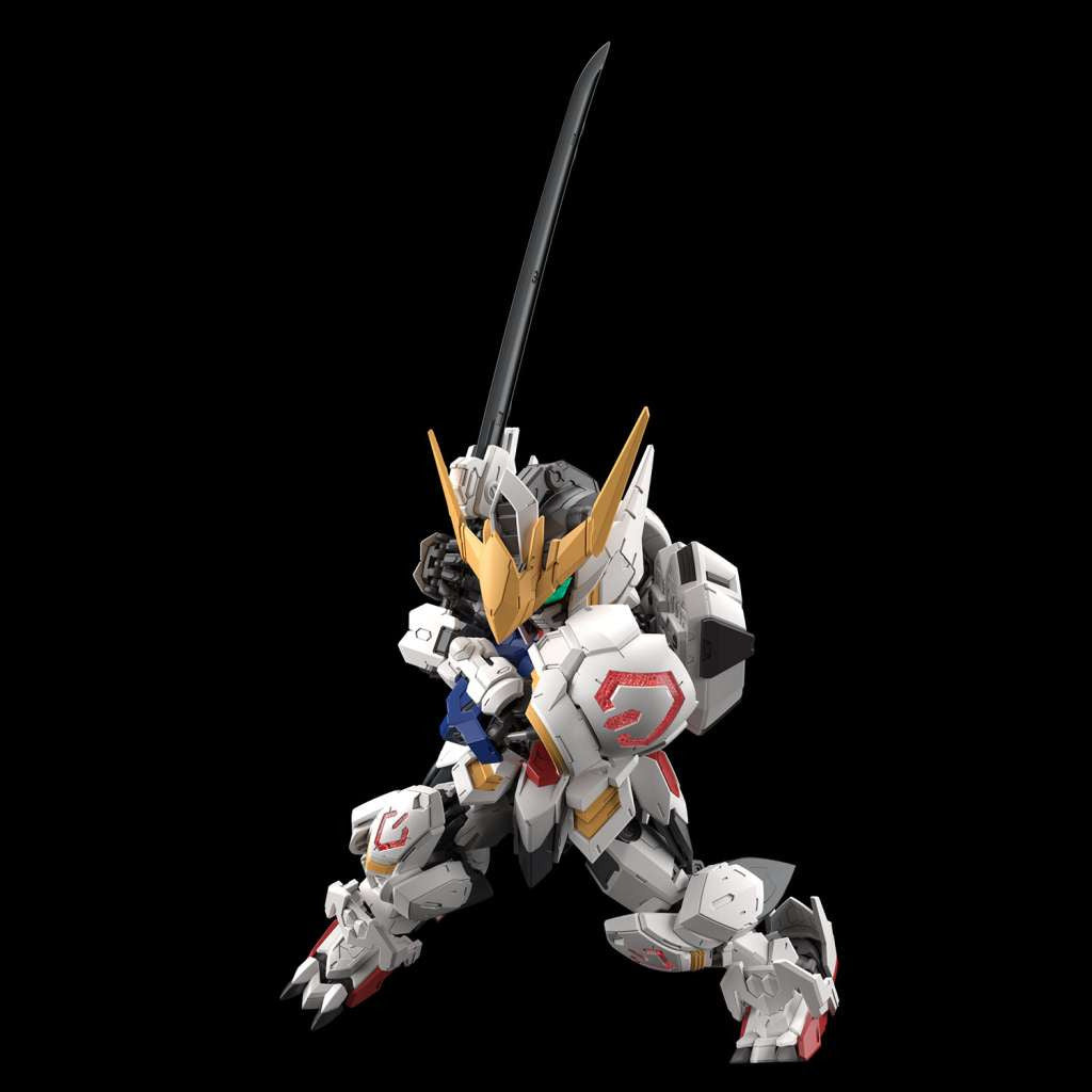 MGSD ASW-G-08 Gundam Barbatos