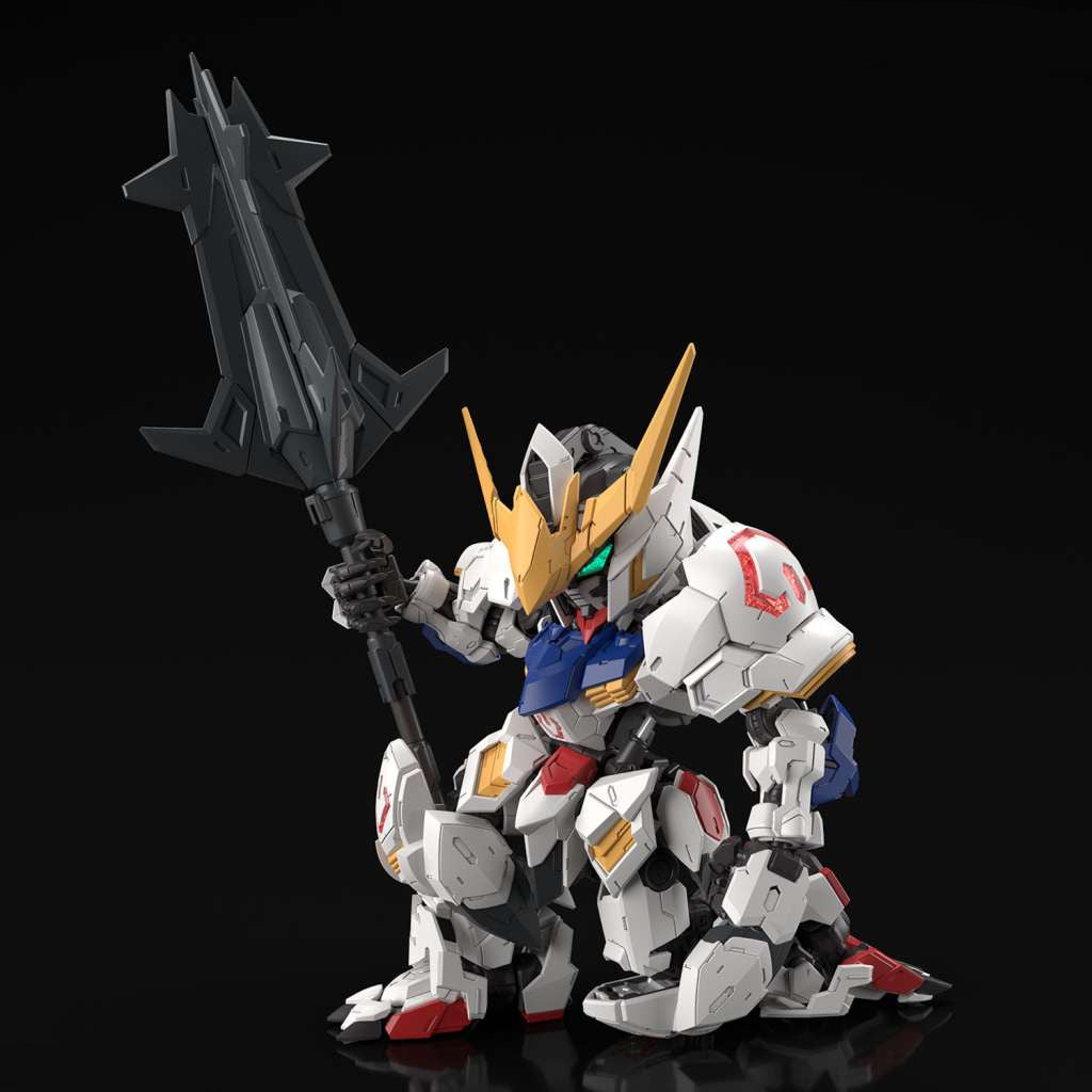 MGSD ASW-G-08 Gundam Barbatos