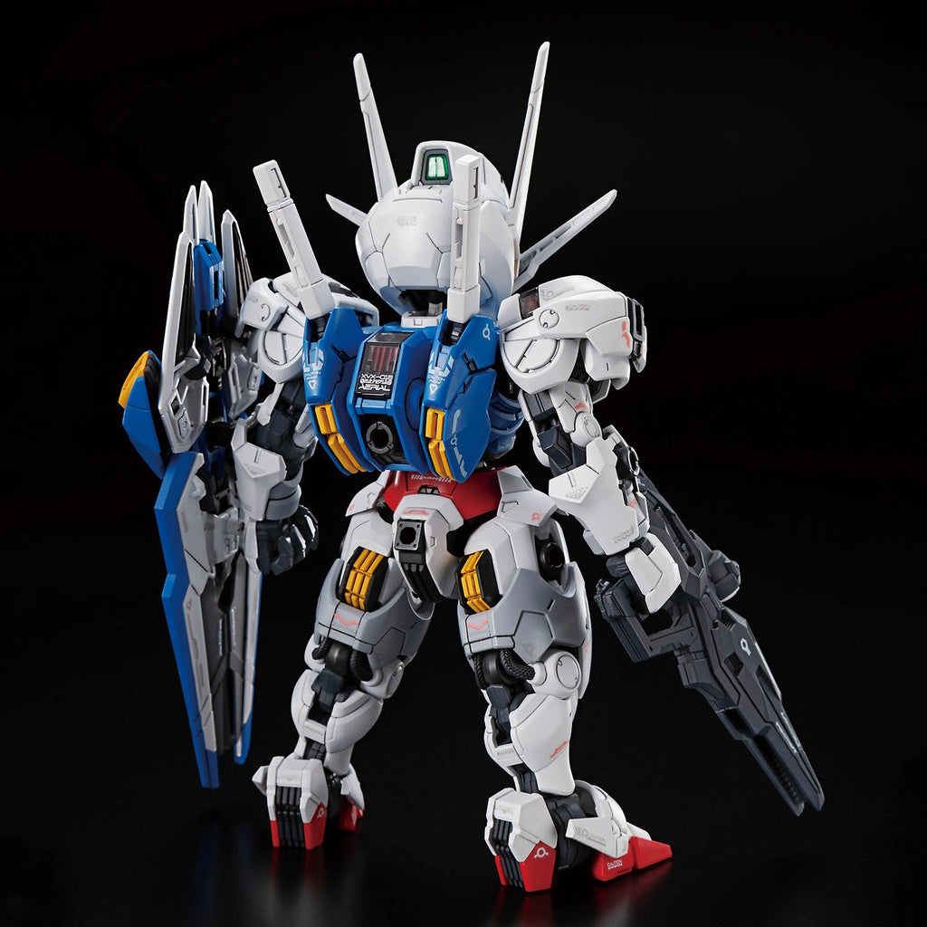 MGSD XVX-016 Gundam Aerial