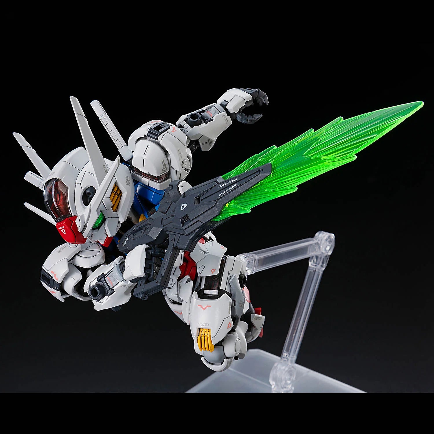 MGSD XVX-016 Gundam Aerial