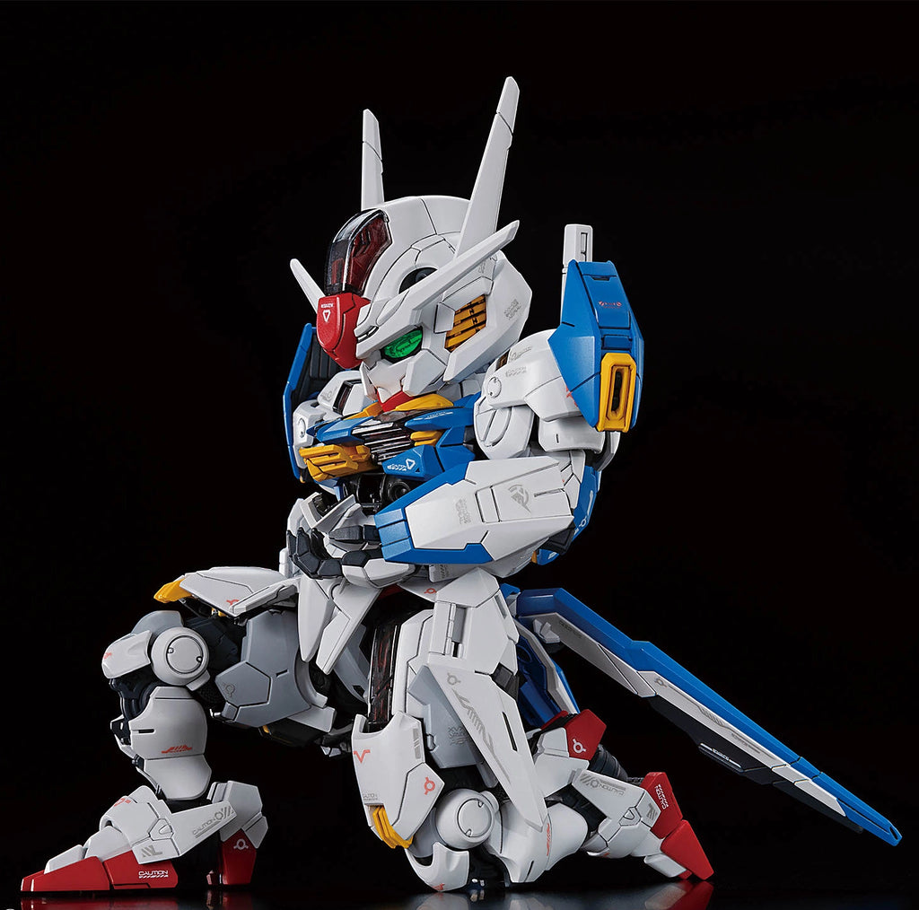 MGSD XVX-016 Gundam Aerial