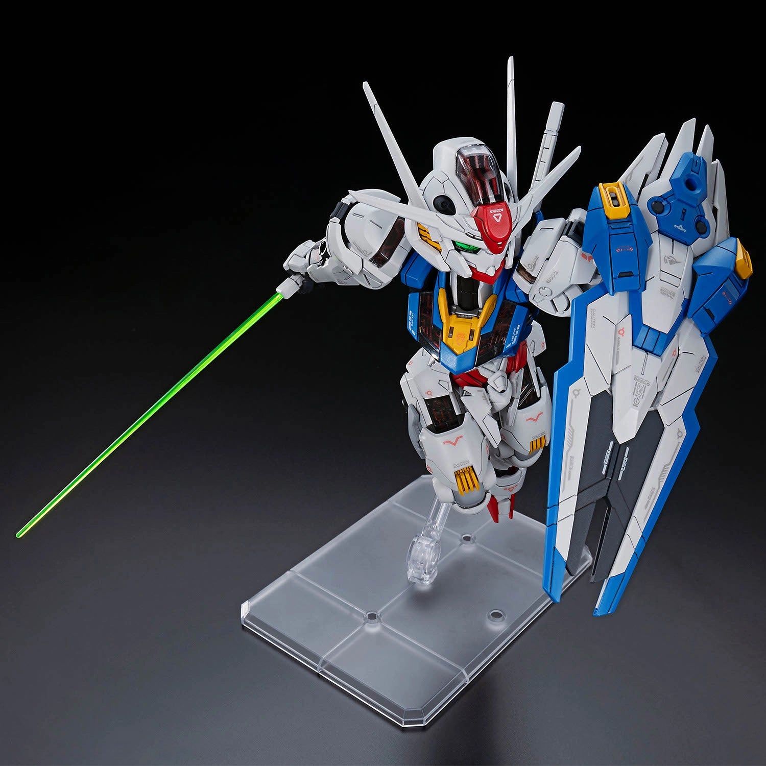 MGSD XVX-016 Gundam Aerial