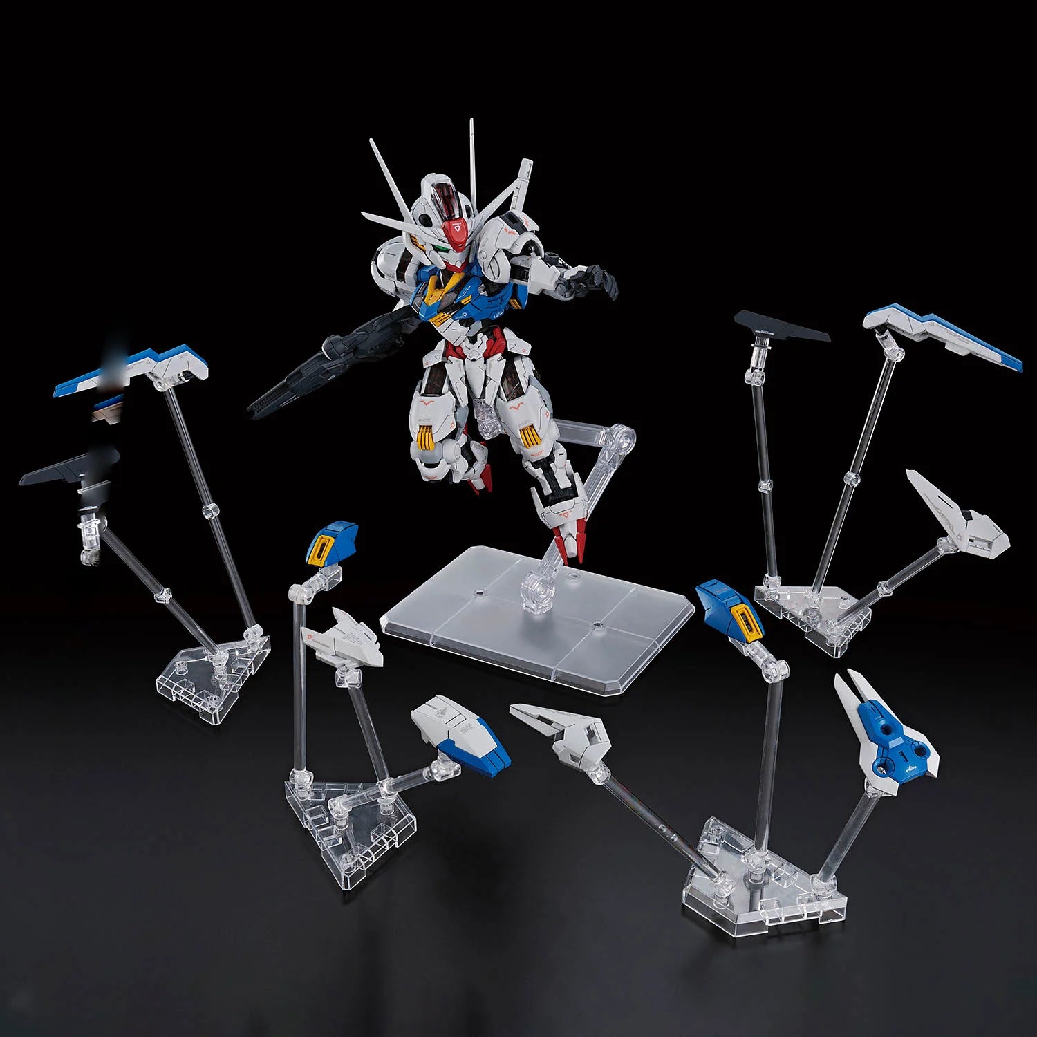MGSD XVX-016 Gundam Aerial