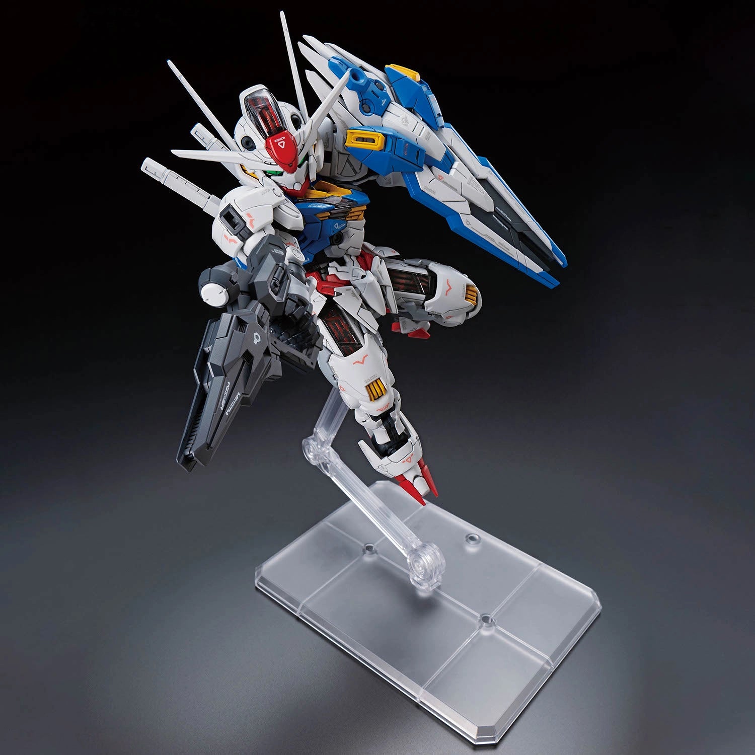 MGSD XVX-016 Gundam Aerial