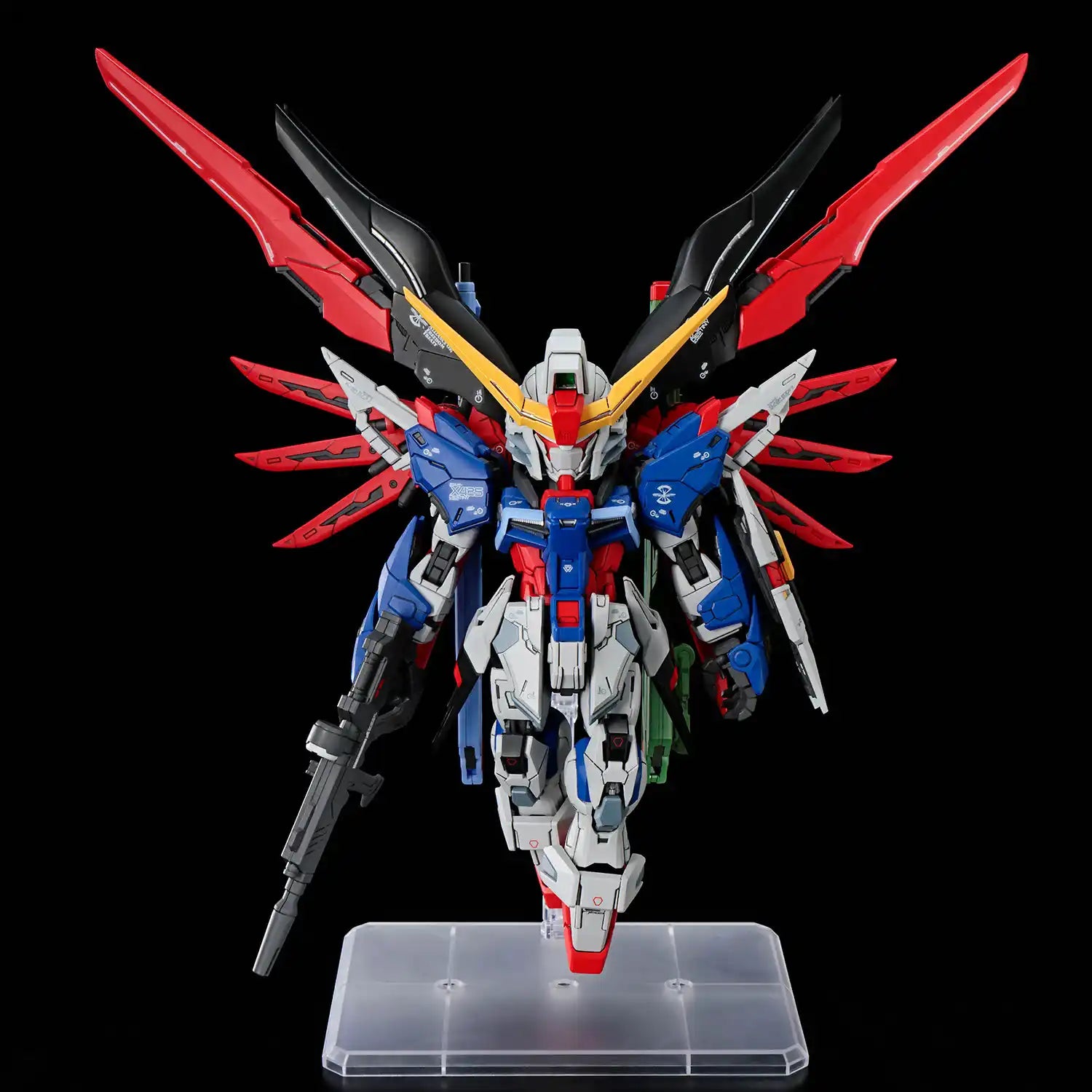 MGSD ZGMF-X42S Destiny Gundam
