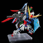 MGSD ZGMF-X42S Destiny Gundam