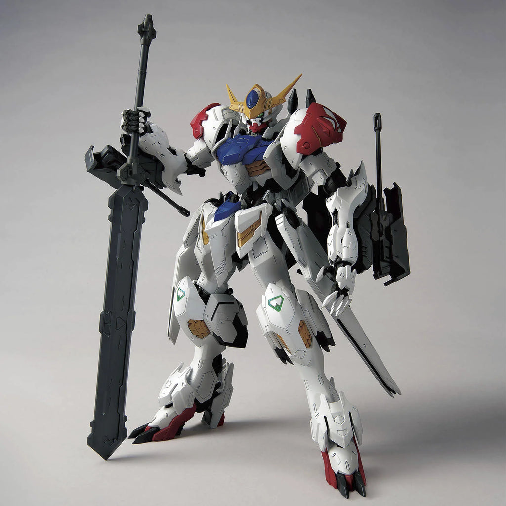 MG Gundam Barbatos Lupus 1/100