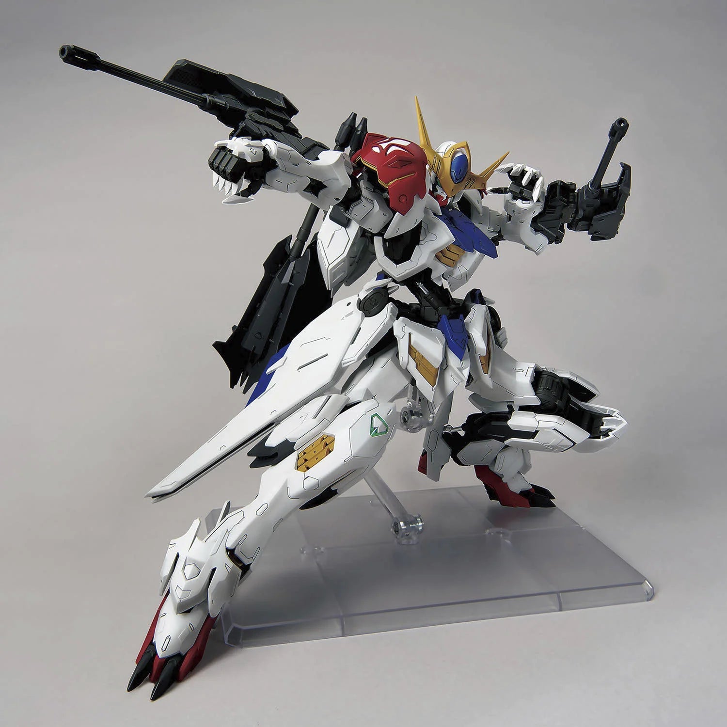 MG Gundam Barbatos Lupus 1/100