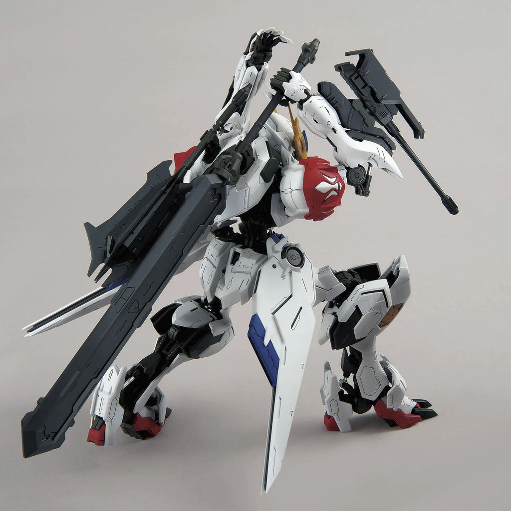 MG Gundam Barbatos Lupus 1/100