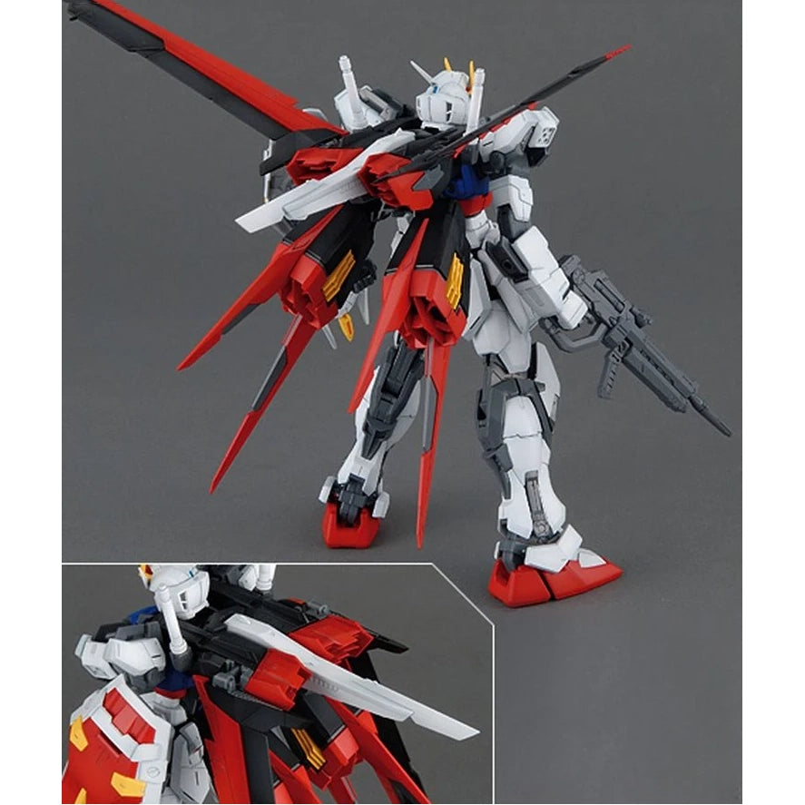 MG Aile Strike Gundam (Ver. RM) 1/100