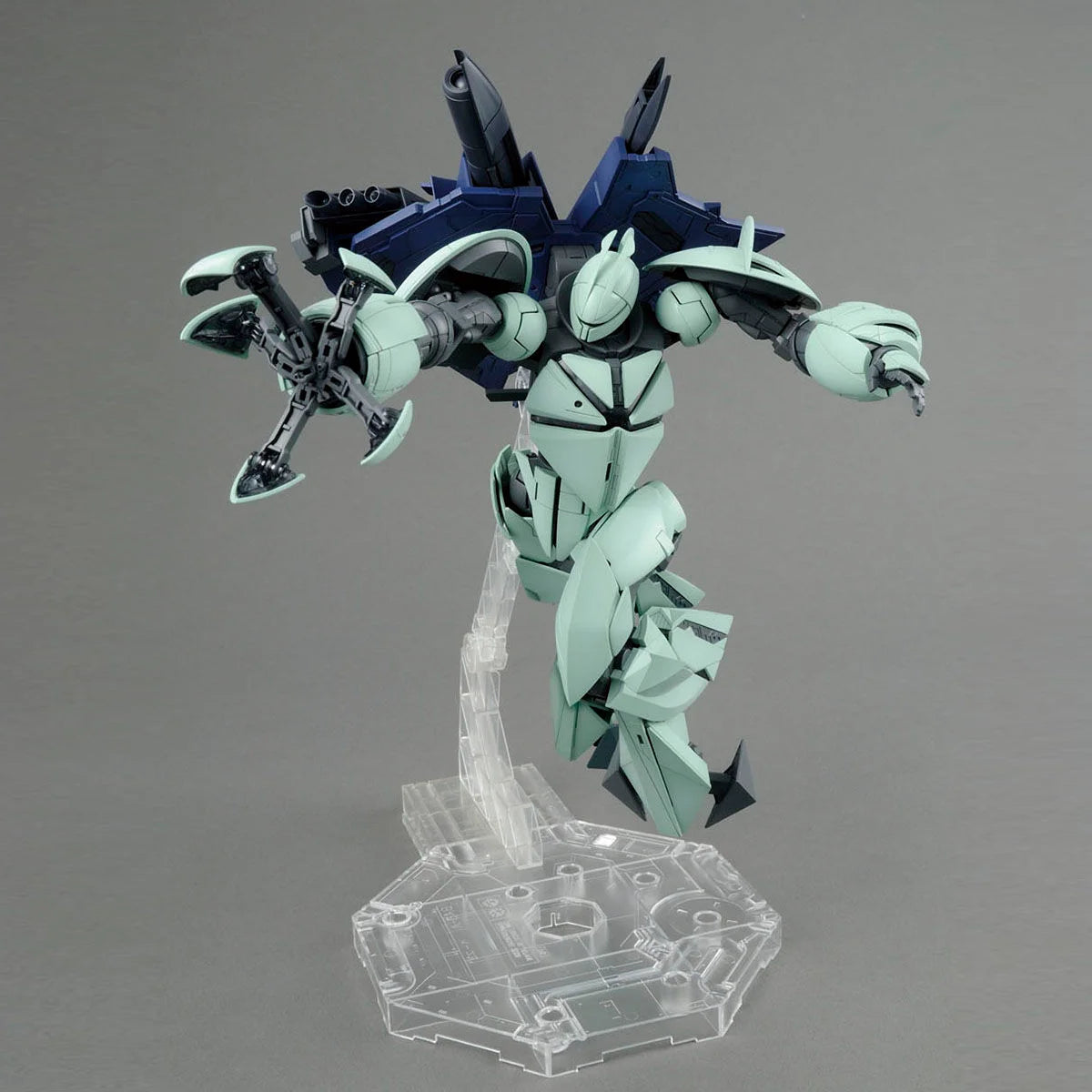 MG Concept-X 6-1-2 Turn X 1/100