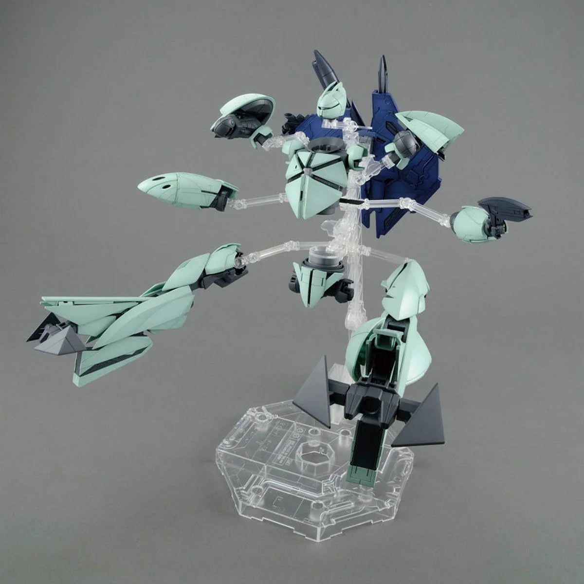 MG Concept-X 6-1-2 Turn X 1/100