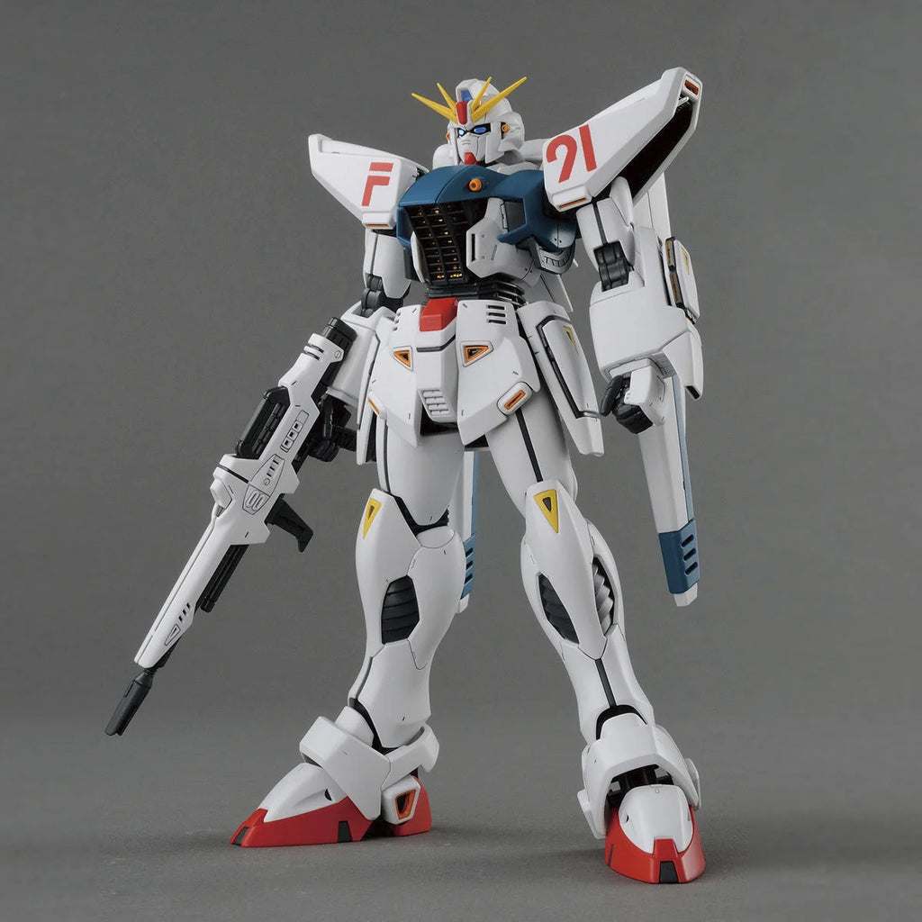 MG F91 Gundam F91 (Ver. 2.0) 1/100