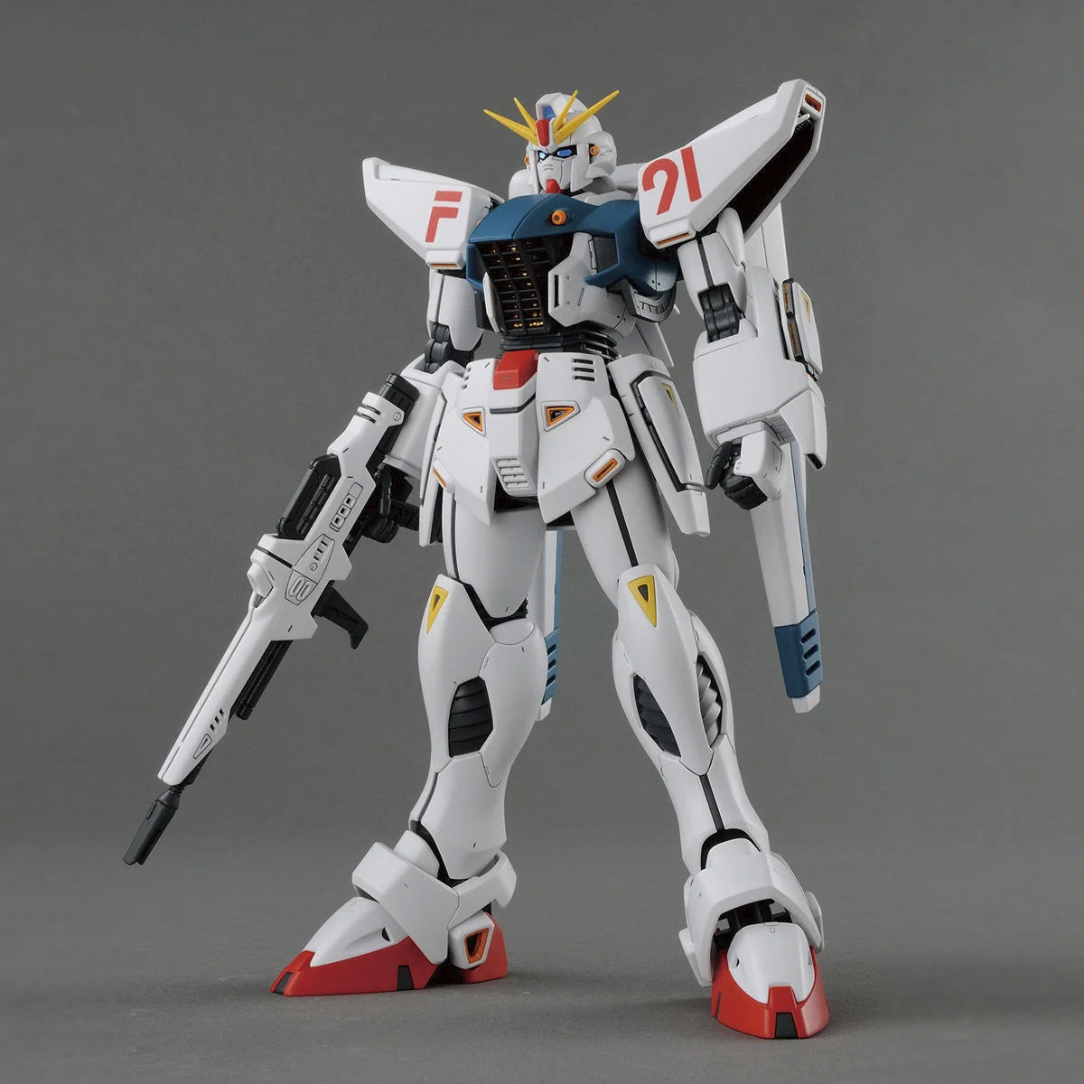 MG F91 Gundam F91 (Ver. 2.0) 1/100