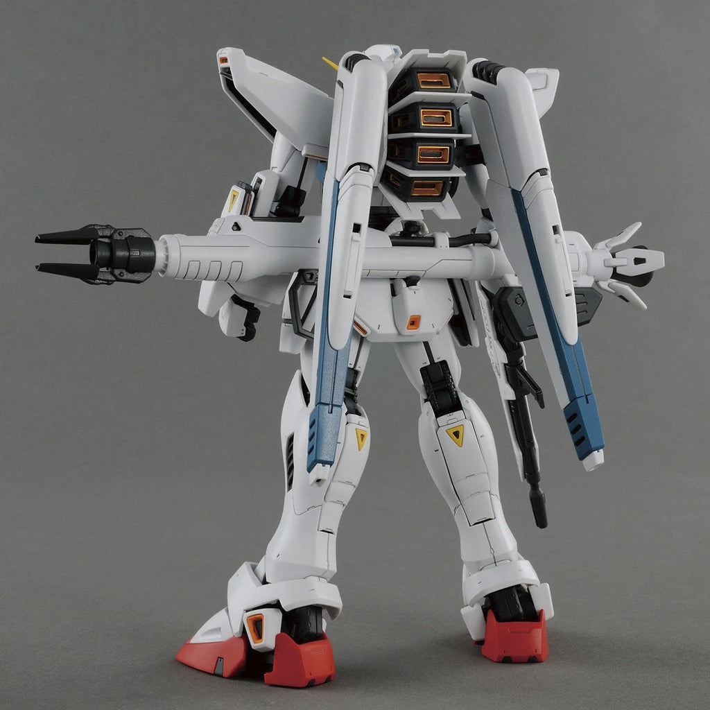 MG F91 Gundam F91 (Ver. 2.0) 1/100