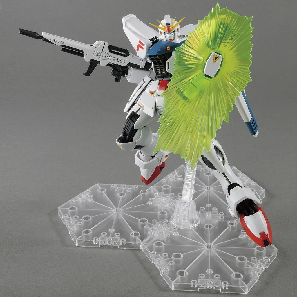 MG F91 Gundam F91 (Ver. 2.0) 1/100