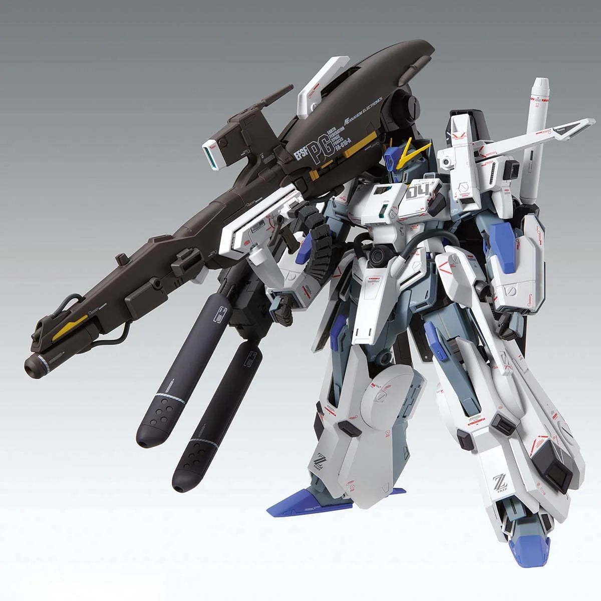 MG FA-101A FAZZ (Ver. Ka) 1/100