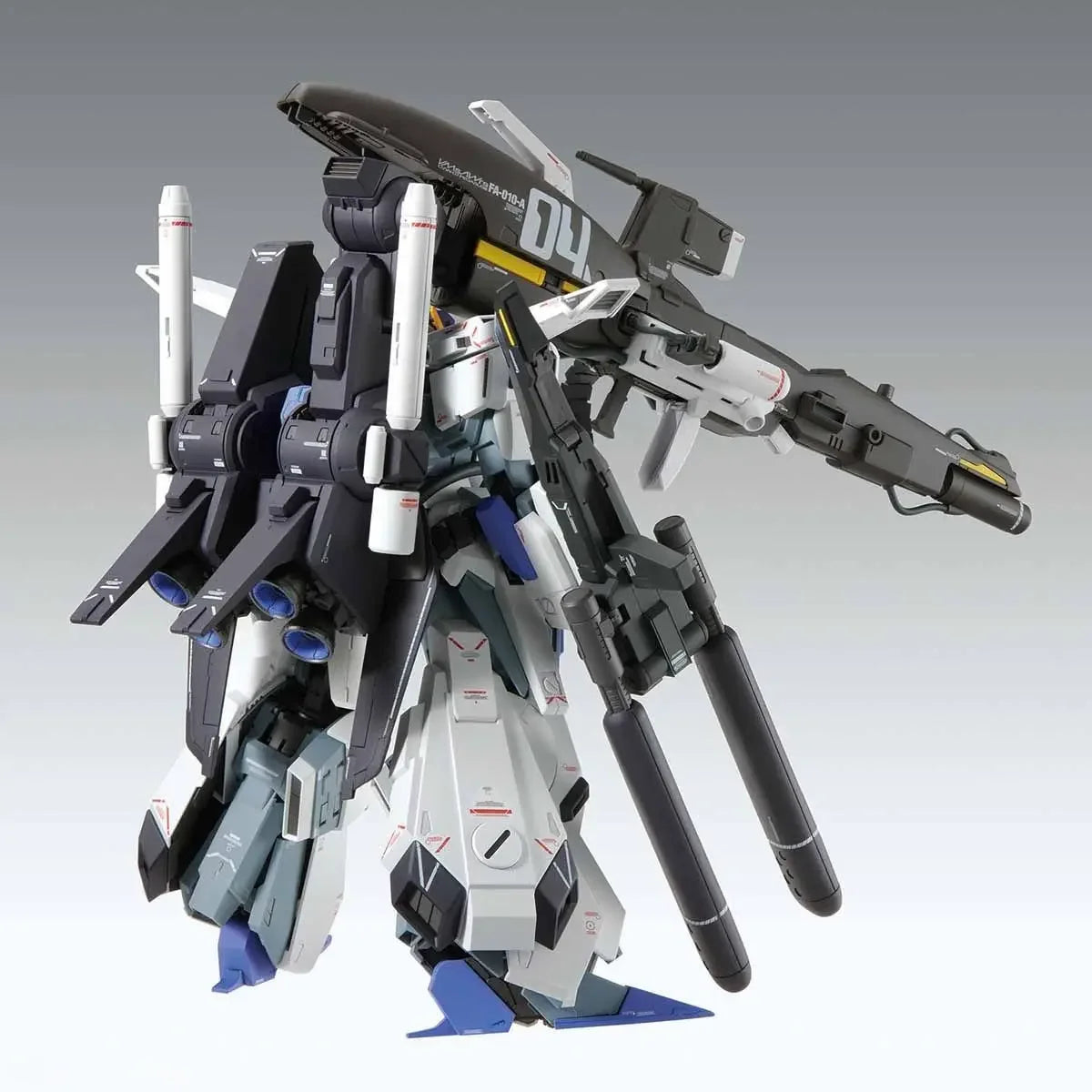 MG FA-101A FAZZ (Ver. Ka) 1/100