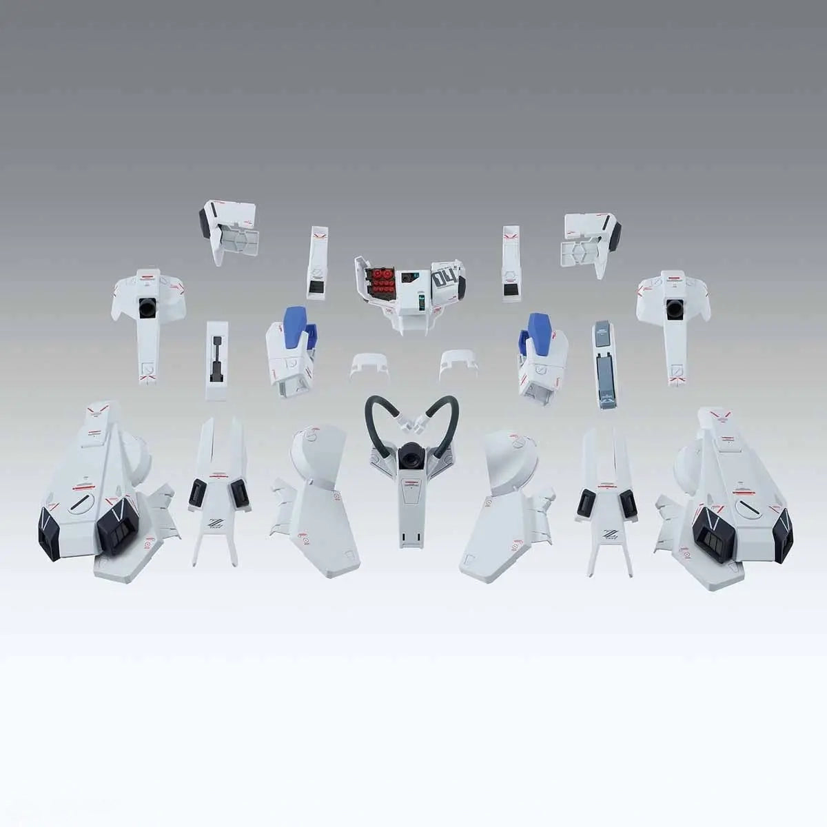 MG FA-101A FAZZ (Ver. Ka) 1/100
