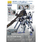 MG FA-101A FAZZ (Ver. Ka) 1/100