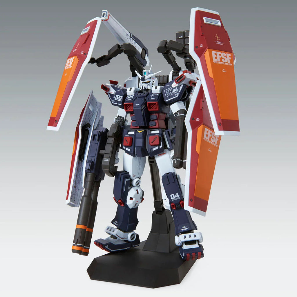 MG FA-78 Full Armor Gundam [Gundam Thunderbolt] (Ver. Ka) 1/100