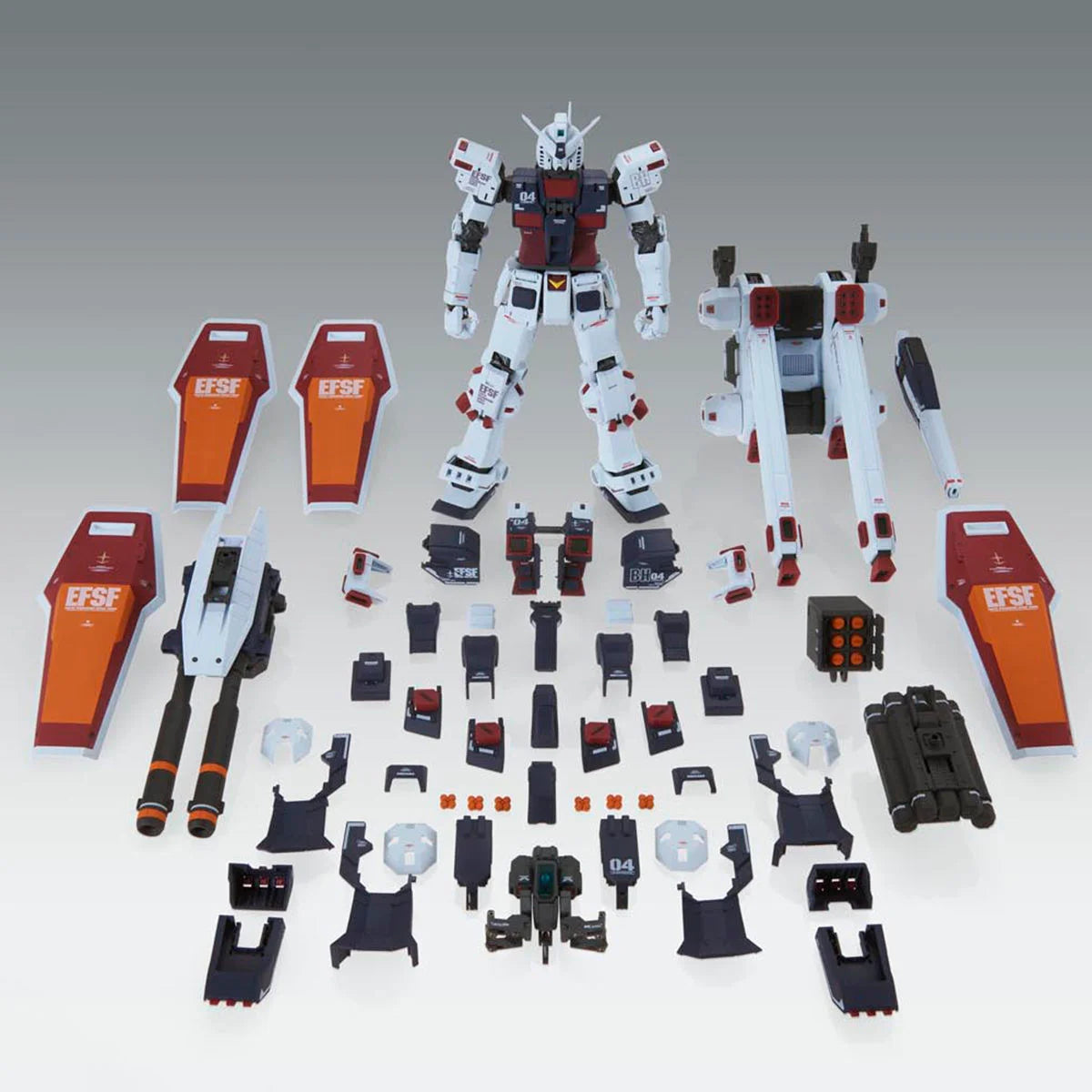 MG FA-78 Full Armor Gundam [Gundam Thunderbolt] (Ver. Ka) 1/100