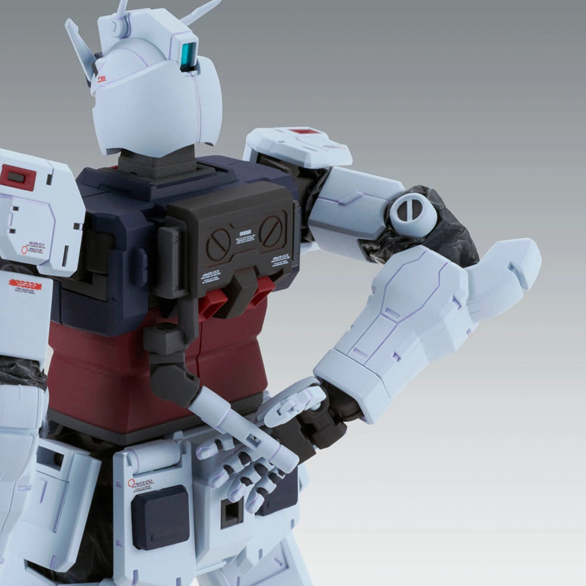 MG FA-78 Full Armor Gundam [Gundam Thunderbolt] (Ver. Ka) 1/100