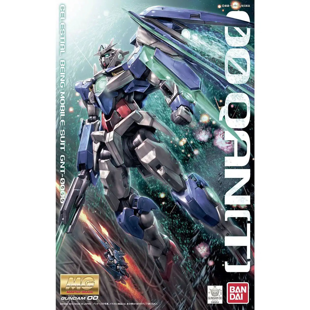MG GNT-0000 00 QAN[T] 1/100