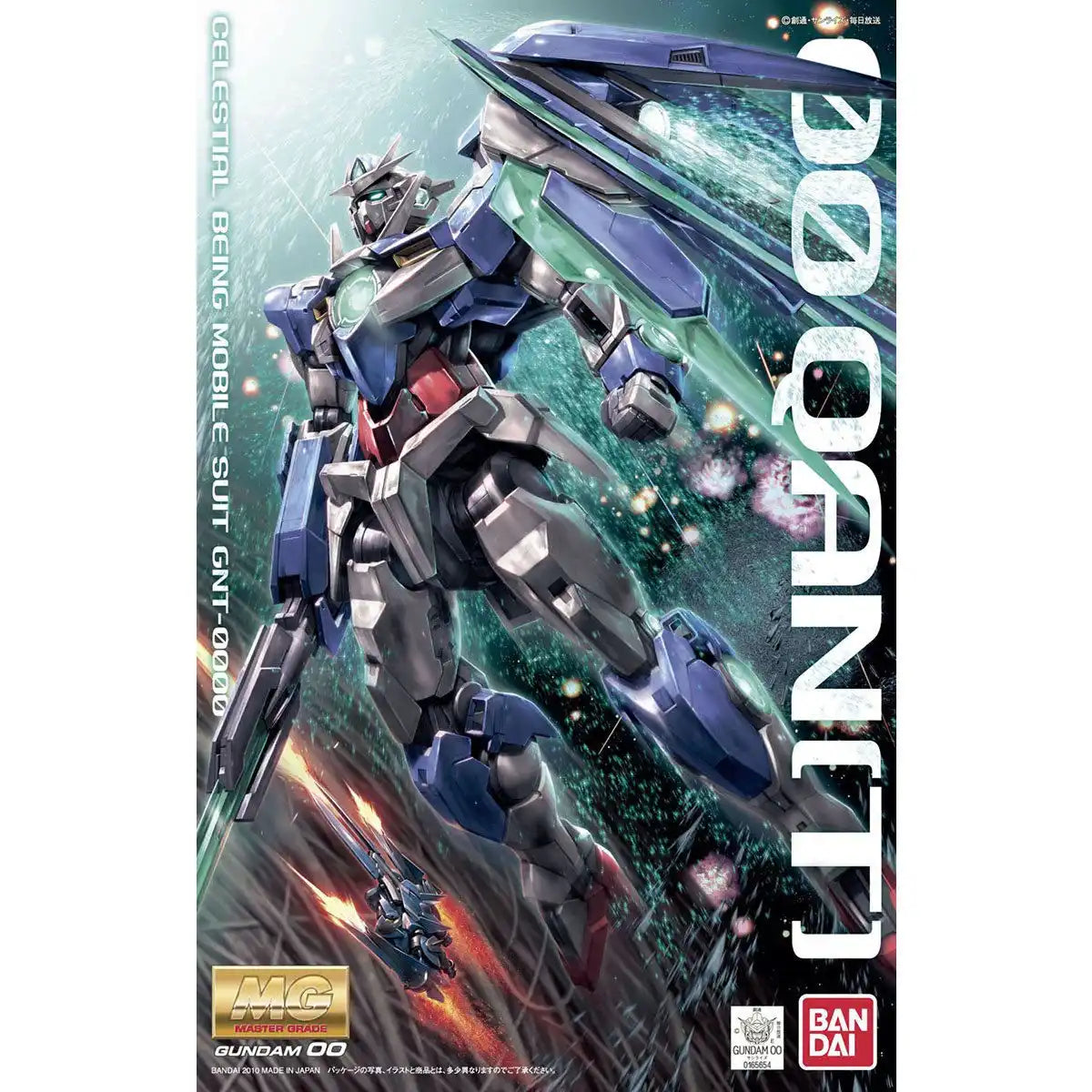 MG GNT-0000 00 QAN[T] 1/100