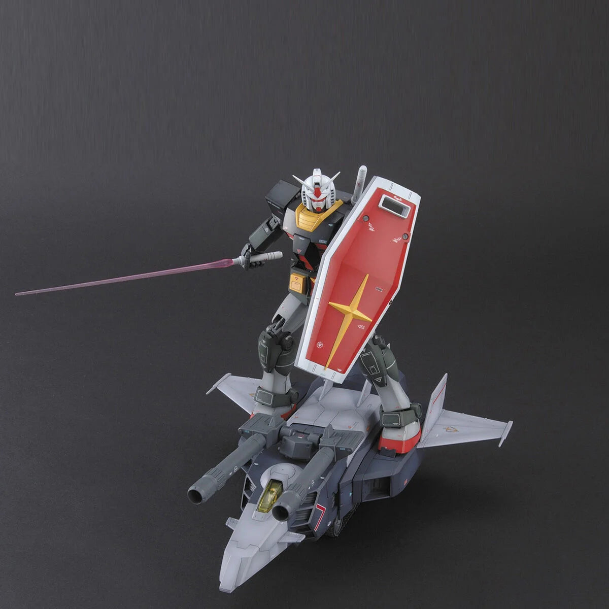 [Box Damaged] MG G Armor Real Type Color Version 1/100