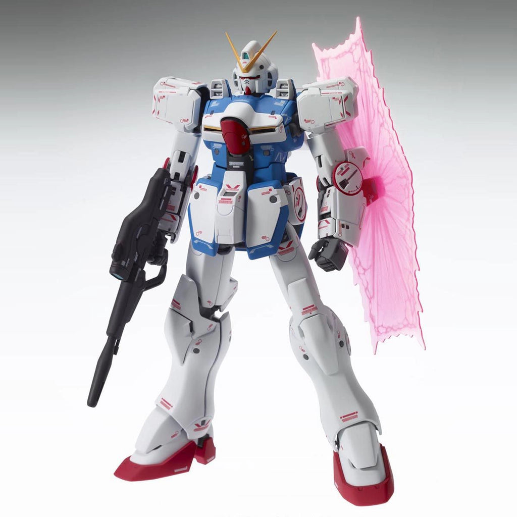 MG LM312V04/06 Victory Gundam (Ver. Ka) 1/100