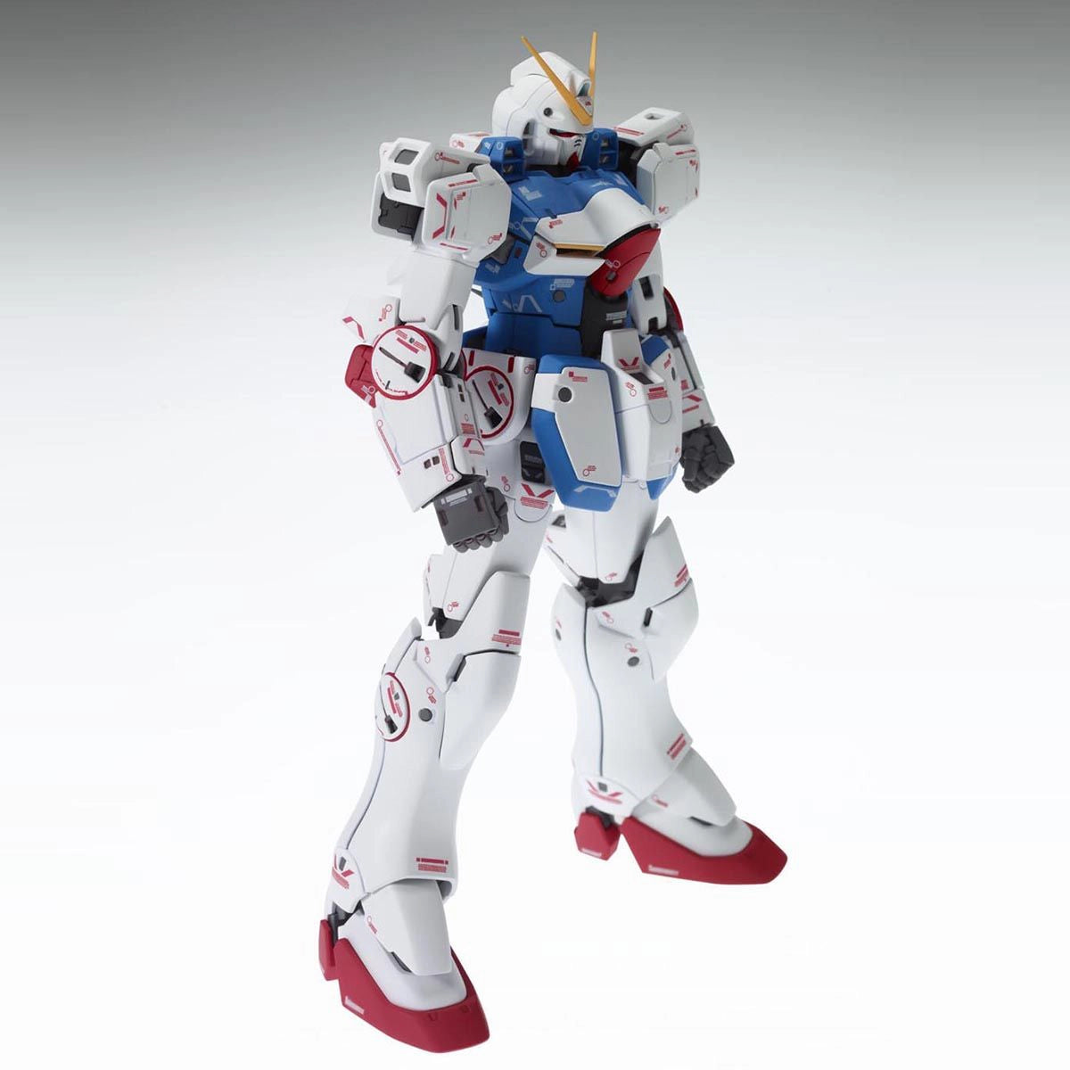 MG LM312V04/06 Victory Gundam (Ver. Ka) 1/100