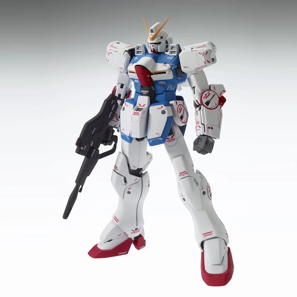 MG LM312V04/06 Victory Gundam (Ver. Ka) 1/100