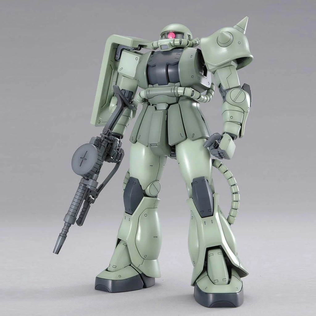 MG MS-06J Zaku II Mass Production (Ver. 2.0) 1/100