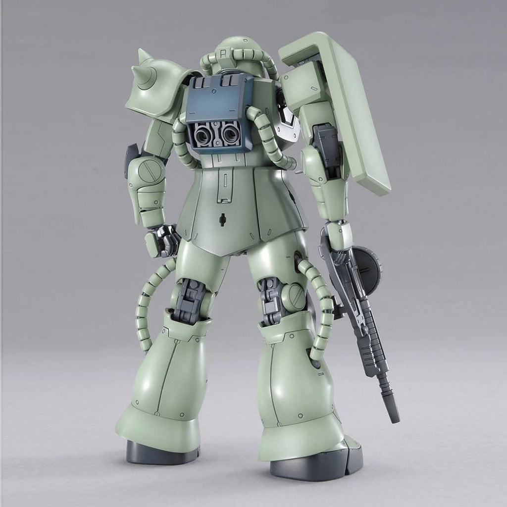 MG MS-06J Zaku II Mass Production (Ver. 2.0) 1/100