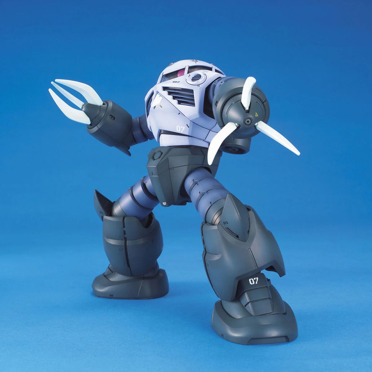 [Box Damaged] MG MSM-07 Z'Gok (Mass Production) 1/100